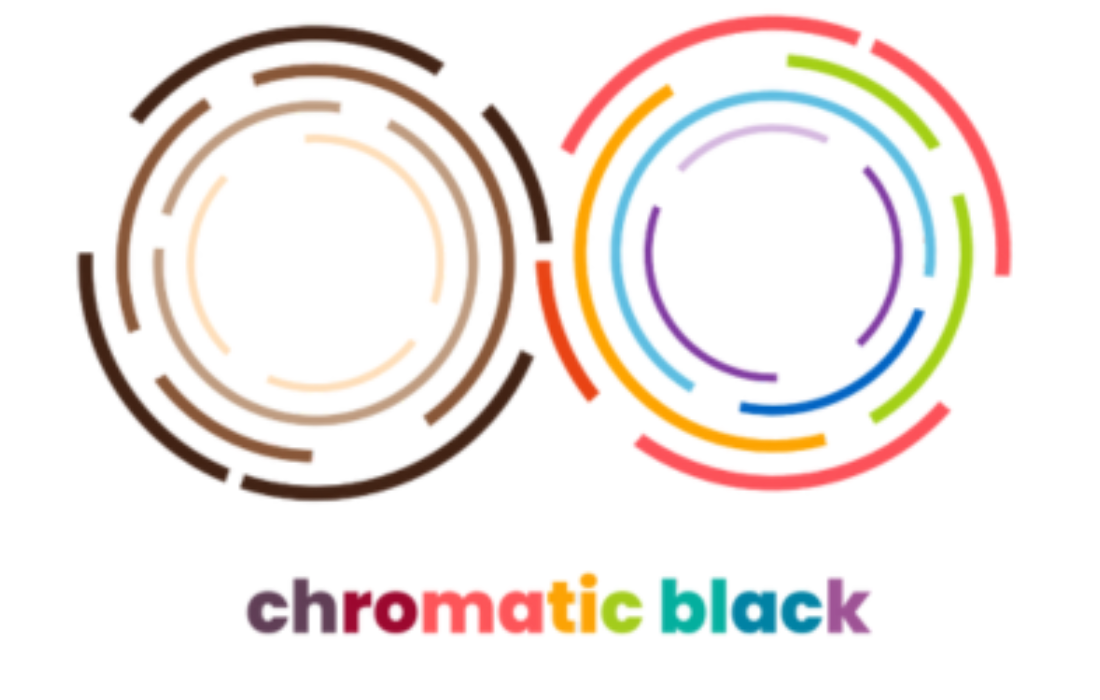 chromatic black